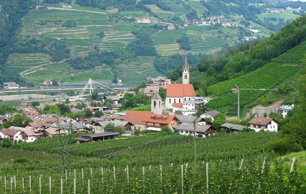 Sommersbergerhof 1968 Brixen Buitenkant foto